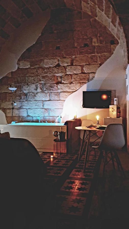 Le Antiche Dimore Di Dea Miggiano Kültér fotó