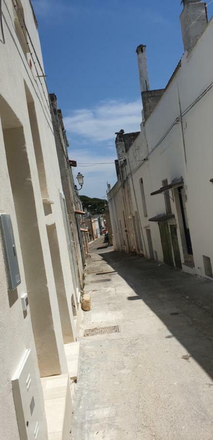 Le Antiche Dimore Di Dea Miggiano Kültér fotó